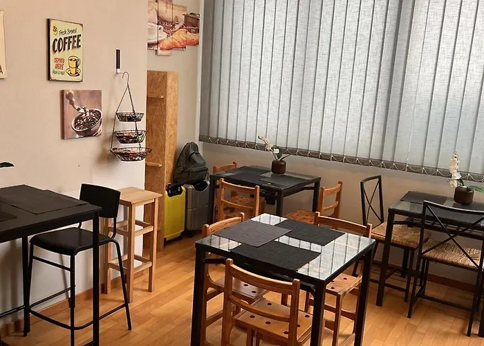 Bed and Breakfast Factory Design Napoli